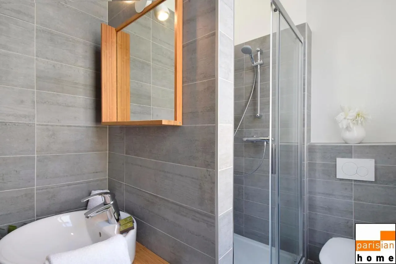 Apartamento 202117 - 6 Personnes A